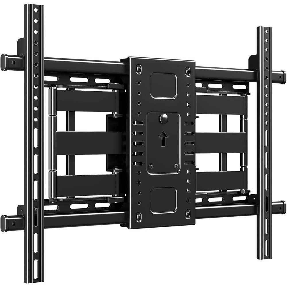 image:imageELIVED Heavy Duty TV Wall Mount for Most 4290 TV Up to 200 LBS Max VESA 800x400mm PreAssembled Wall Mount Bracket Full Motion Swivel tv Mount Fits 241816 Wood Studs YD3028TV 50110 Slim Motion