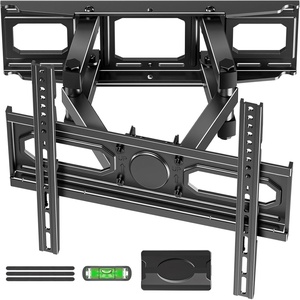 image:imageELIVED Heavy Duty TV Mount for Most 50100 Inch tvs up to 199 LBS amp 800x600mm Vesa 13 Low Profile Wall Mount TV Bracket Fixed tv Wall Mount Fits 16 24 32 StudsMotion 2665TV