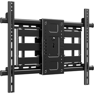 image:imageELIVED Heavy Duty TV Wall Mount for Most 4290 TV Up to 200 LBS Max VESA 800x400mm PreAssembled Wall Mount Bracket Full Motion Swivel tv Mount Fits 241816 Wood Studs YD3028TV 50110  Slim Motion