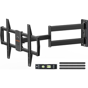 image:imageELIVED Tilting TV Wall Mount for Most 3785 TVs Up to 132 lbs Low Profile Tilt Mount Fits 241816 Wood Studs SpaceSaving Wall Mount tv Bracket Max VESA 600x400mmTV 4275 Arm 32
