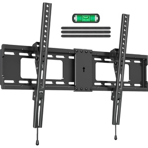 image:imageELIVED Tilting TV Wall Mount for Most 3785 TVs Up to 132 lbs Low Profile Tilt Mount Fits 241816 Wood Studs SpaceSaving Wall Mount tv Bracket Max VESA 600x400mmTV 3785  Low Profile
