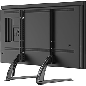image:imageELIVED Universal Table Top TV Stand for Most 27 to 55 inch LCD LED Plasma FlatCurved Screen TVs TV Base Height Adjustable Leg Stand Replacement TV Feet Holds up to 88lbs Max VESA 800x400mm