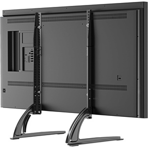 image:imageELIVED Universal Table Top TV Stand for Most 32 to 70 inch LCD LED Plasma Flat Screen TVs TV Base Height Adjustable Leg Stand Holds up to 88 lbs VESA up to 800x600mm YD1024